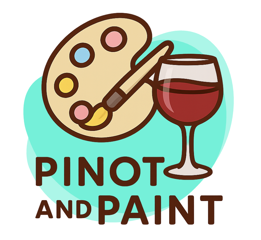 Pinot and Paint 
